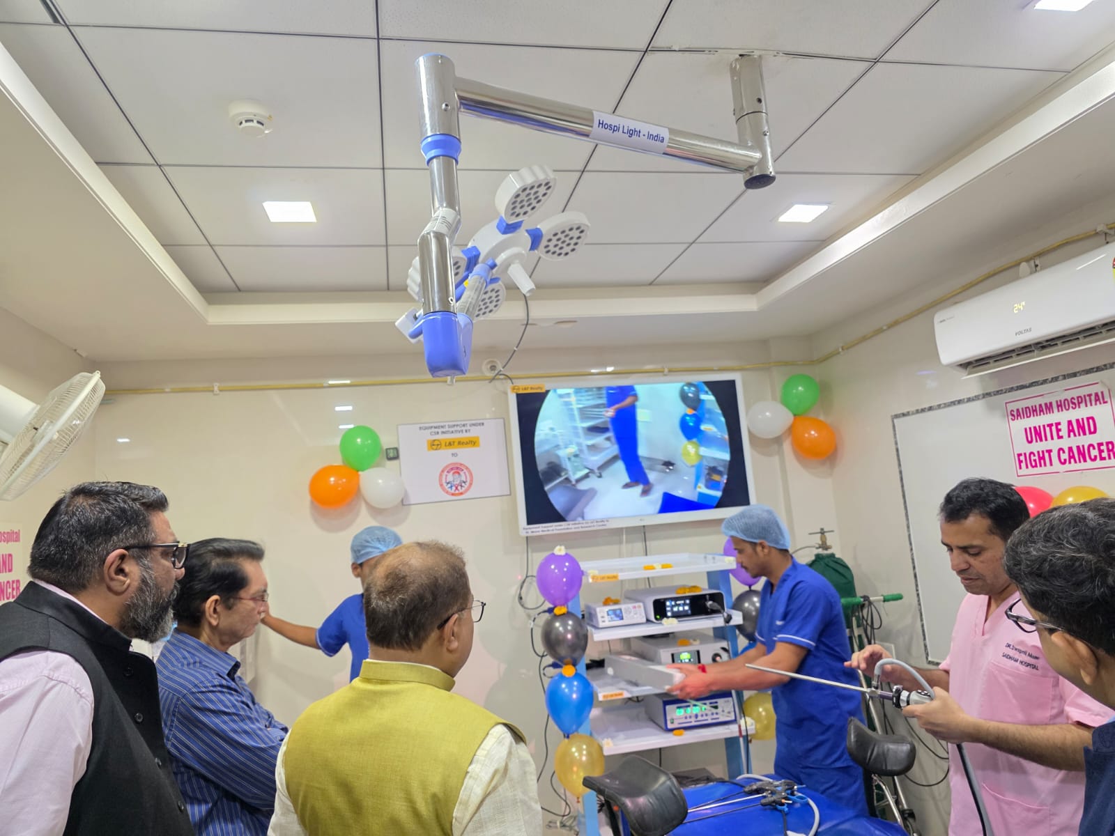 Training for Gynecologist