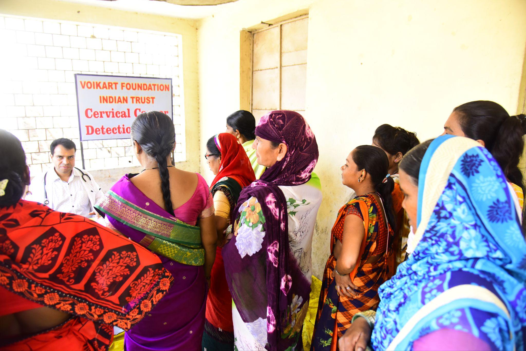 Training for Gynecologist