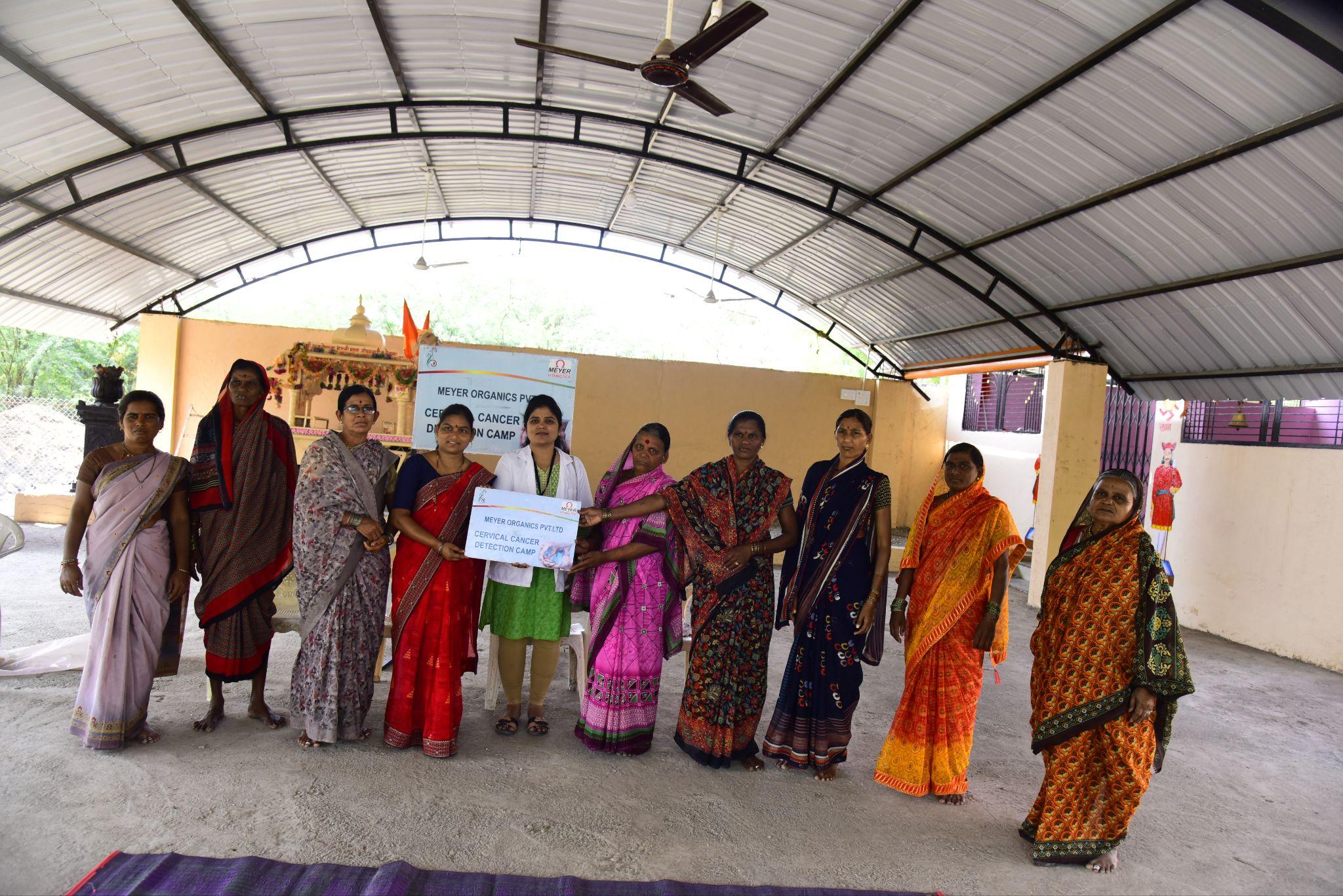 Saidham Cancer Hospital, Rahuri