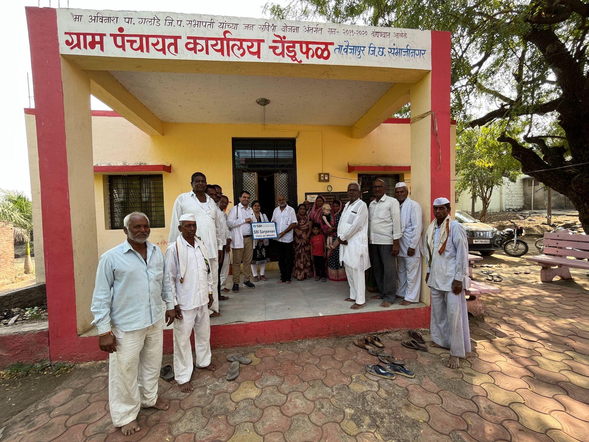 Saidham Cancer Hospital, Rahuri