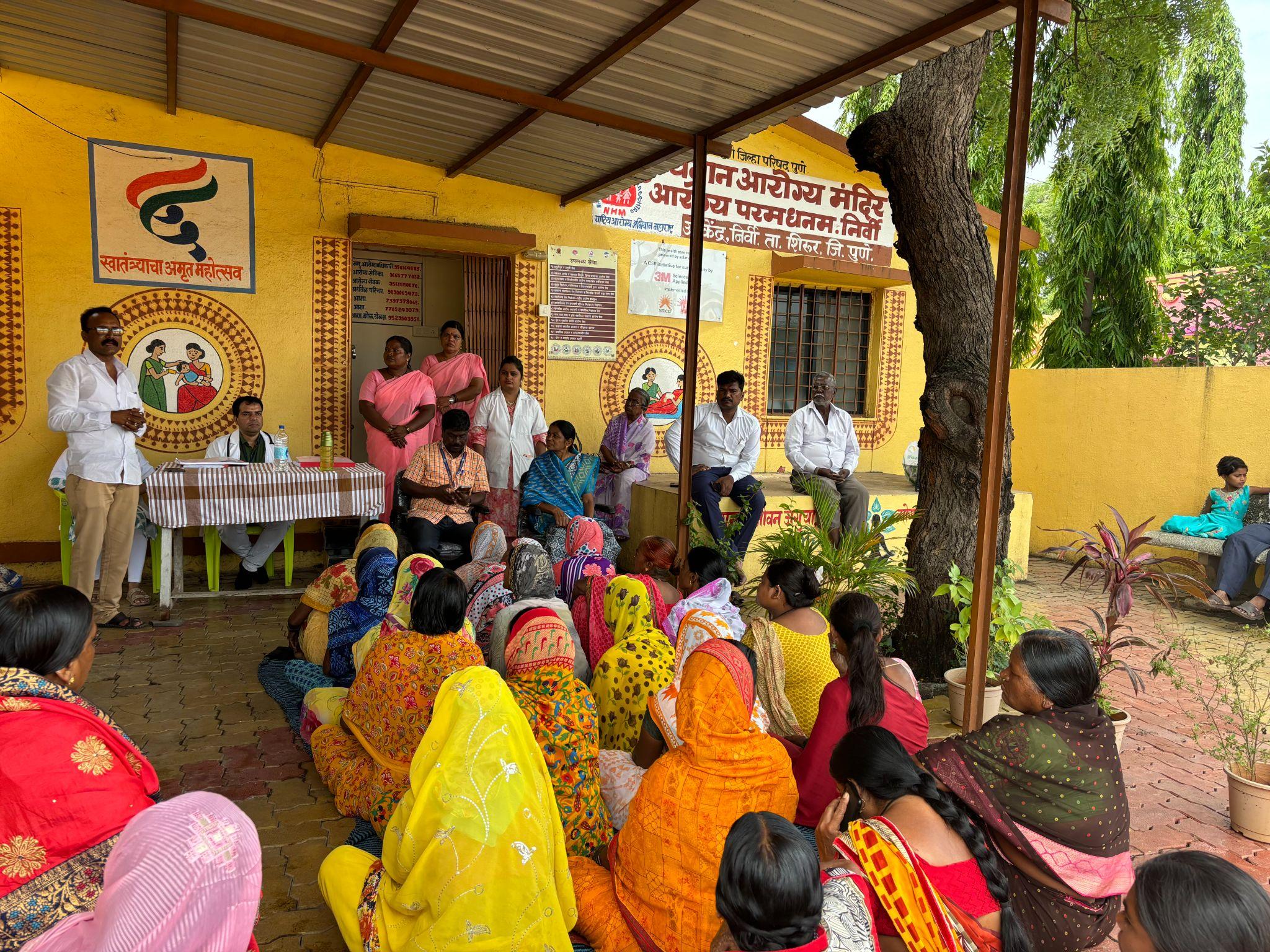 Training for Gynecologist