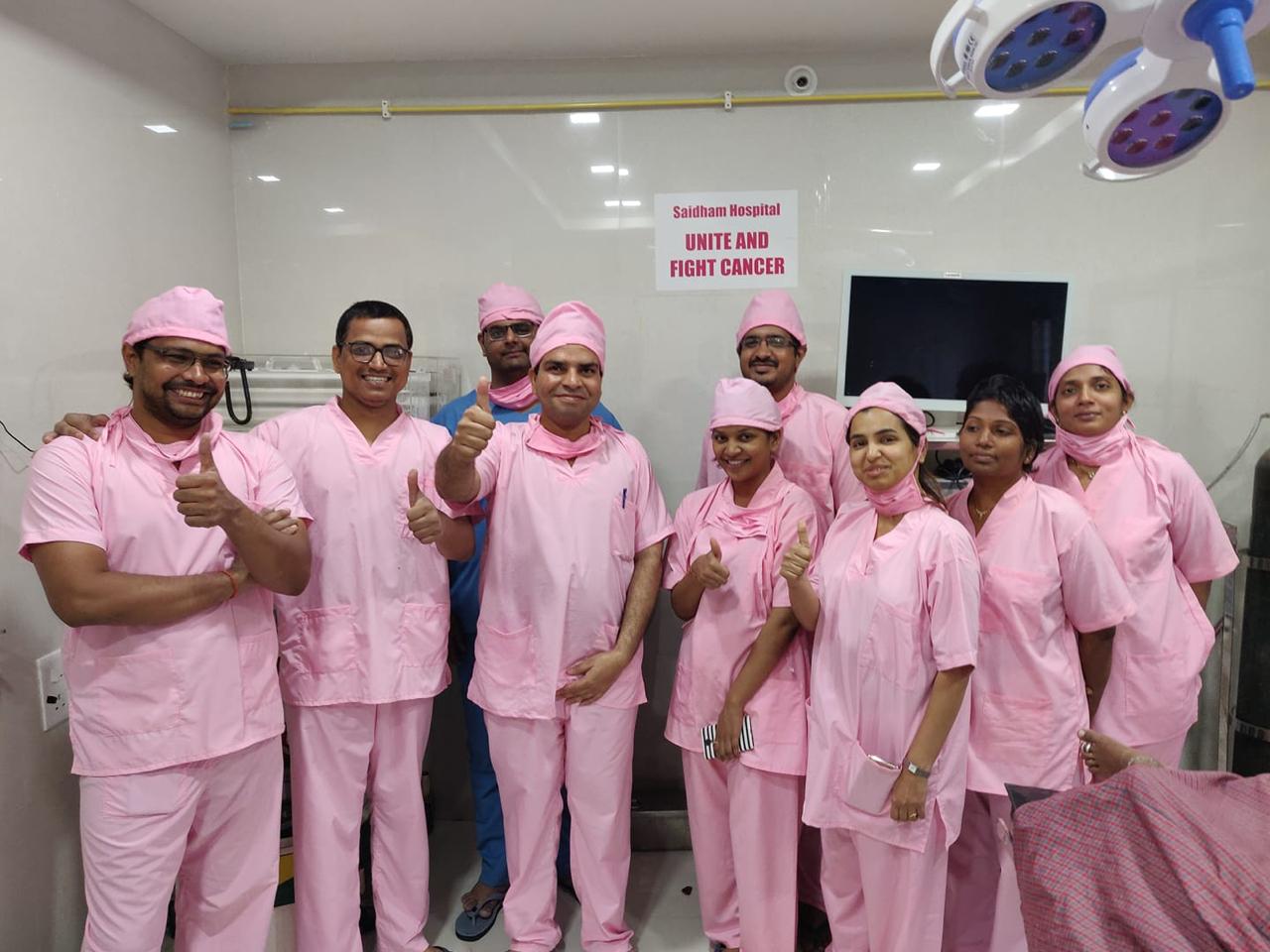 Training for Gynecologist